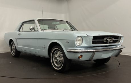 Ford Mustang  Année 1965 voiture de collection à vendre