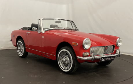 MG Midget  Année 1972 voiture de collection à vendre