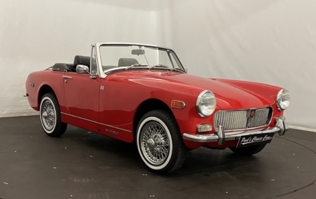 MG Midget  '1972