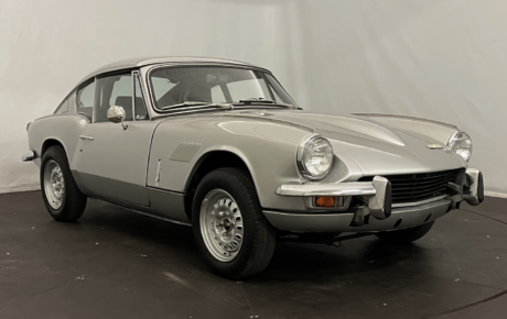 Triumph GT6 MK2  Année 1970 voiture de collection à vendre