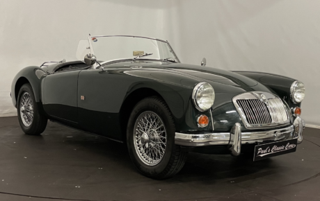 MG A 1600  '1960