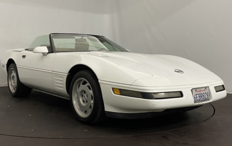 Chevrolet Corvette C4  '1992