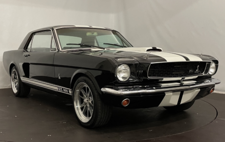 Ford Mustang  Année 1966 voiture de collection à vendre