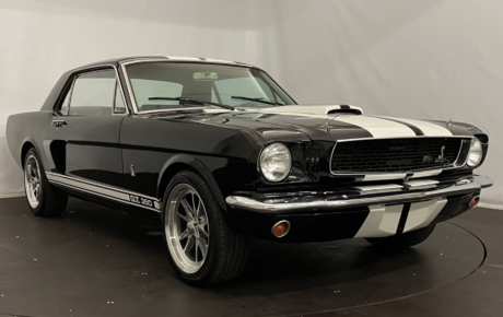 Ford Mustang  '1966