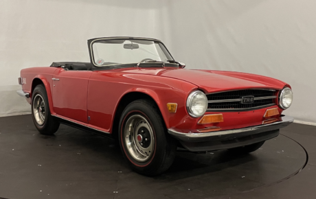 Triumph TR6  '1973