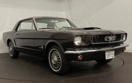 Ford Mustang  '1965
