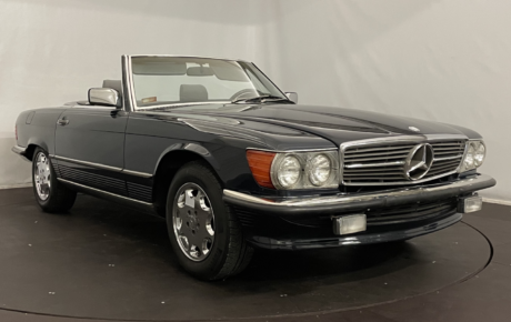 Mercedes 560 SL  '1988