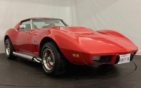 Chevrolet Corvette C3  Année 1975 voiture de collection à vendre