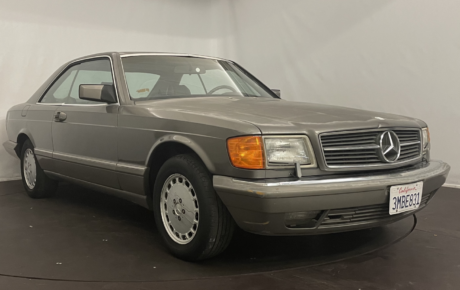 Mercedes  '1986