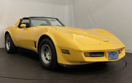 Chevrolet Corvette C3  '1980