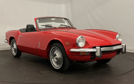 Triumph Spitfire MK3  '1969