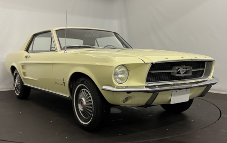 Ford Mustang  Année 1967 voiture de collection à vendre