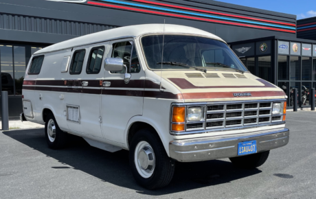 Dodge Xplorer  Année 1987 voiture de collection à vendre