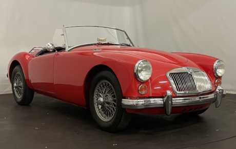 MG A 1600  '1960