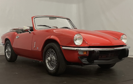 Triumph Spitfire 1500  Année 1975 voiture de collection à vendre