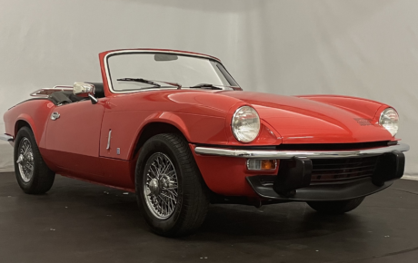 Triumph Spitfire 1500  '1975