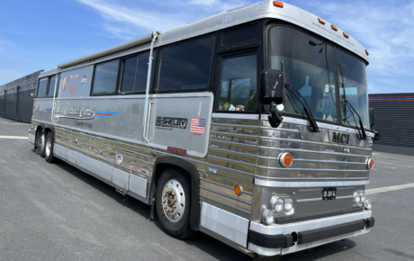 MCI Bus  '1981