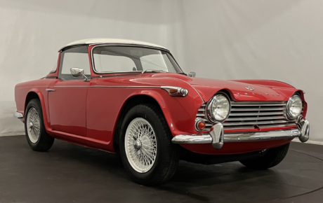 Triumph TR4  '1966