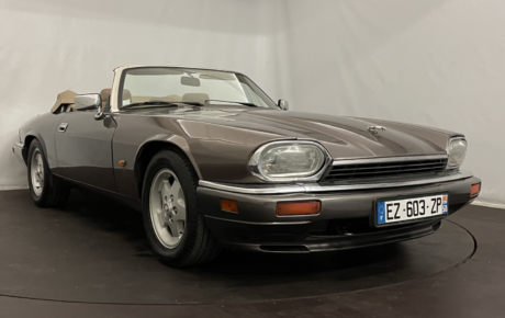 Jaguar XJS  Année 1993 voiture de collection à vendre