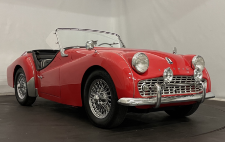 Triumph TR3  '1960