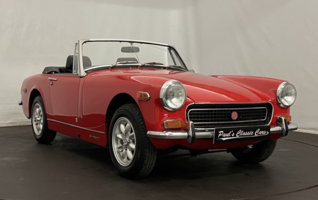 MG Midget  '1972