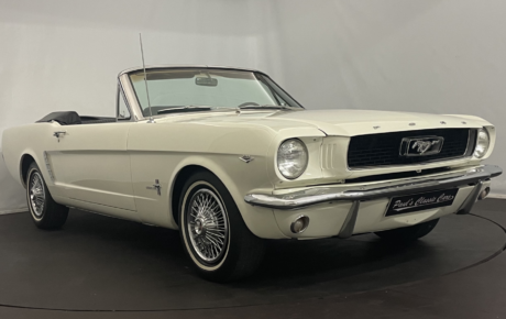 Ford Mustang  Année 1965 voiture de collection à vendre