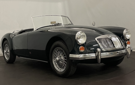 MG A 1600  '1960