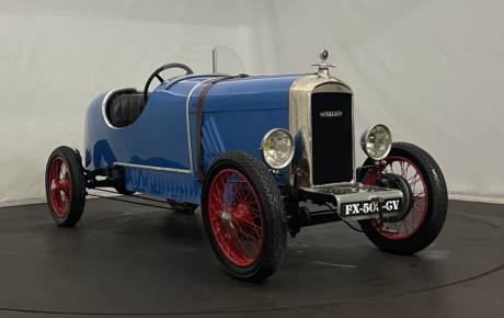Amilcar  Année 1926 voiture de collection à vendre