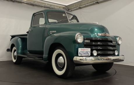 Chevrolet 3100  Année 1949 voiture de collection à vendre
