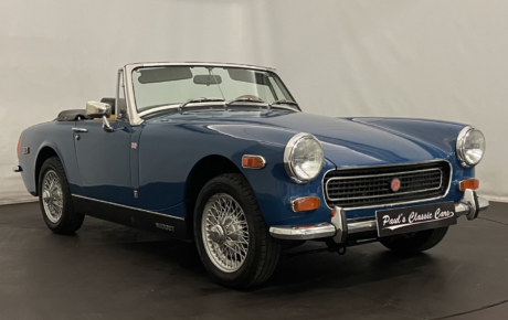 MG Midget  '1974