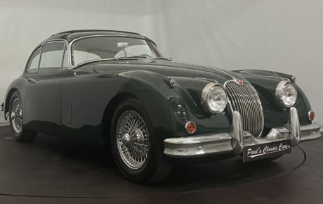 Jaguar XK 150  '1957