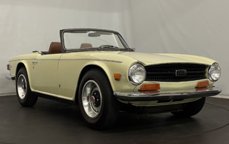 Triumph TR6  '1971