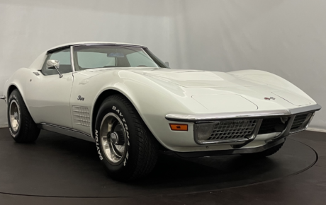 Chevrolet Corvette C3  Année 1971 voiture de collection à vendre