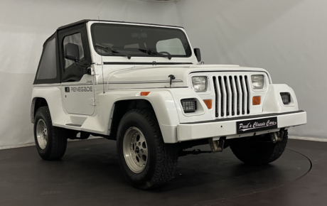 Jeep Wrangler  '1992