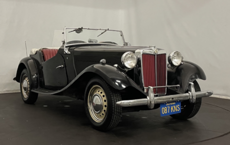 MG TD  '1952