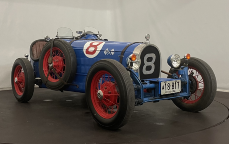 Bugatti 35 replica  Année 1972 voiture de collection à vendre