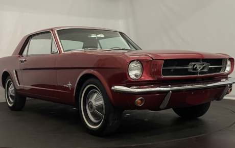 Ford Mustang  Année 1965 voiture de collection à vendre