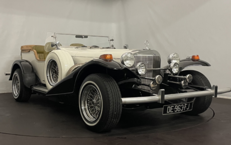 Excalibur  Année 1978 voiture de collection à vendre