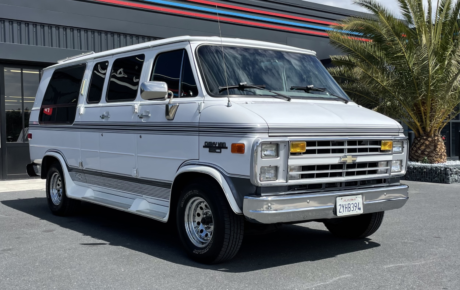 Chevrolet G20  Année 1991 voiture de collection à vendre