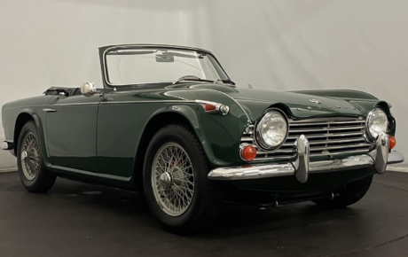 Triumph TR4  '1966