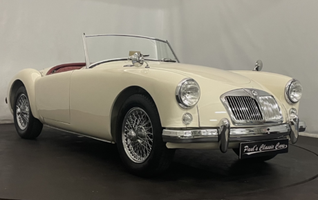 MG A 1500  '1959