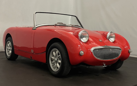 Austin Healey Sprite  Année 1964 voiture de collection à vendre