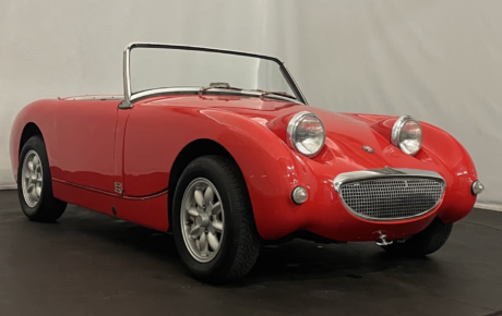 Austin Healey Sprite  '1964