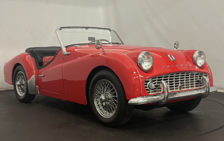 Triumph TR3  '1960