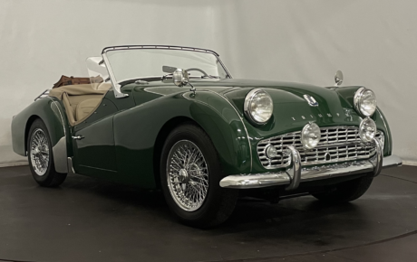 Triumph TR3  '1960