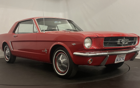 Ford Mustang  Année 1965 voiture de collection à vendre