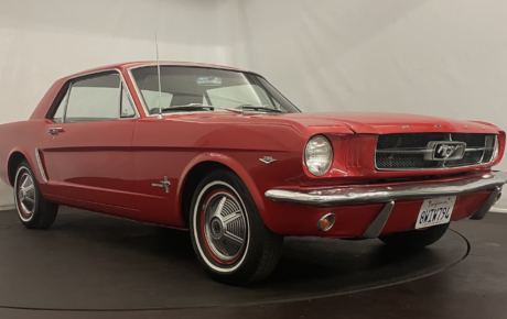 Ford Mustang  '1965