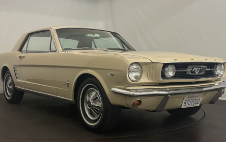 Ford Mustang  Année 1966 voiture de collection à vendre