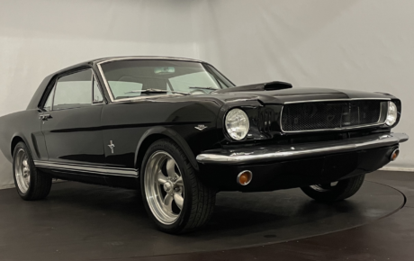 Ford Mustang  Année 1966 voiture de collection à vendre