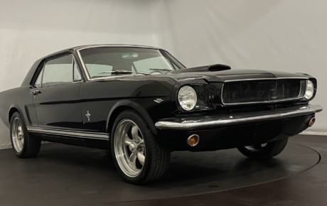 Ford Mustang  '1966